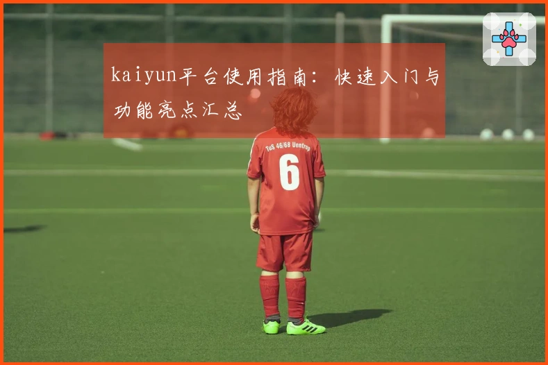 kaiyun平台使用指南：快速入门与功能亮点汇总